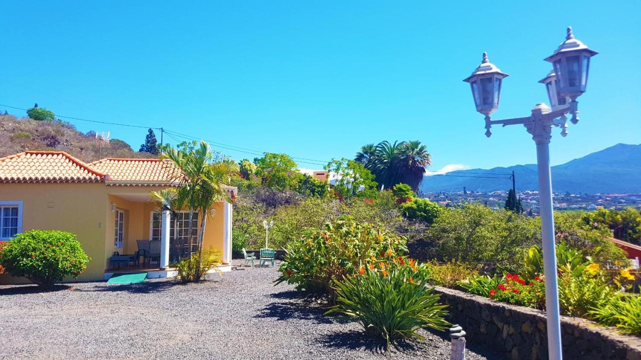 Villa Los Lomos El Paso Bagian luar foto