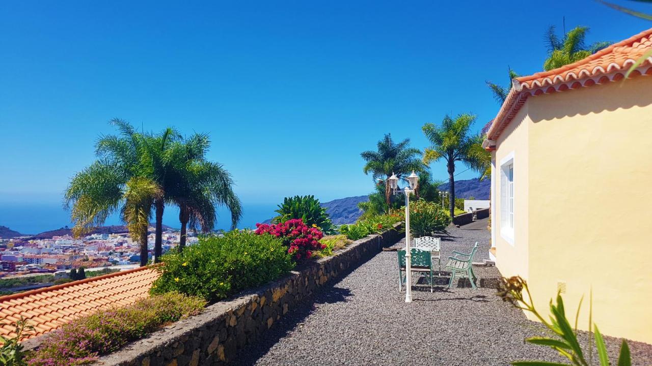 Villa Los Lomos El Paso Bagian luar foto